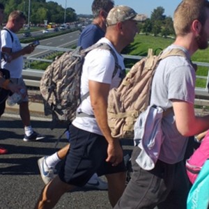 29. velikogoričko zahvalno pješačko hodočašće Majci Božjoj Bistričkoj